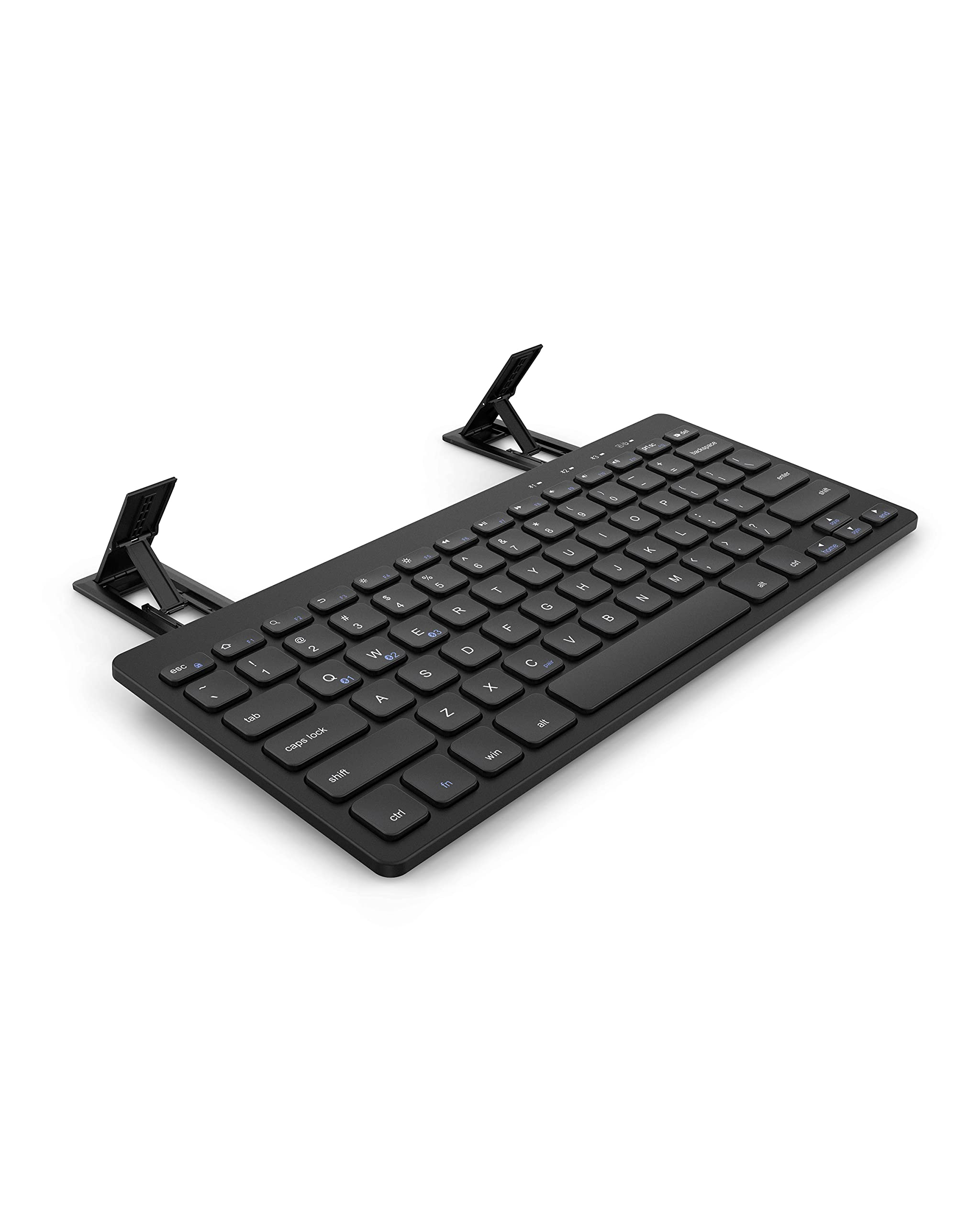 Anker Compact Wireless Keyboard for Tablets and Smartphones (Black) $9.69 + Free Shipping w/ Prime or on $35+ orders