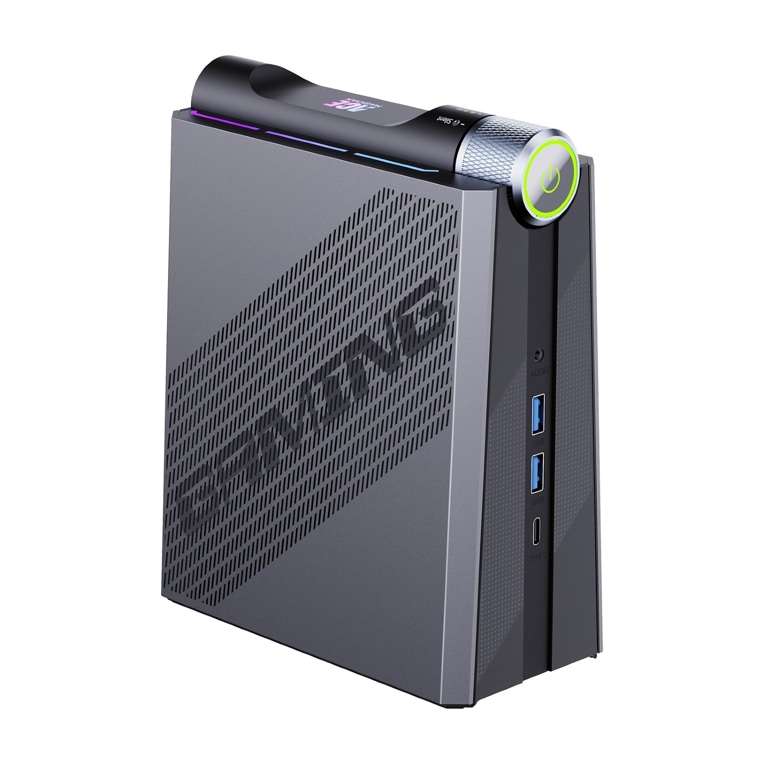Ace Magician AM08 Pro Barebone PC: AMD Ryzen 9 6900HX, AMD Radeon 680M, Win 11 Pro $350 + Free Shipping