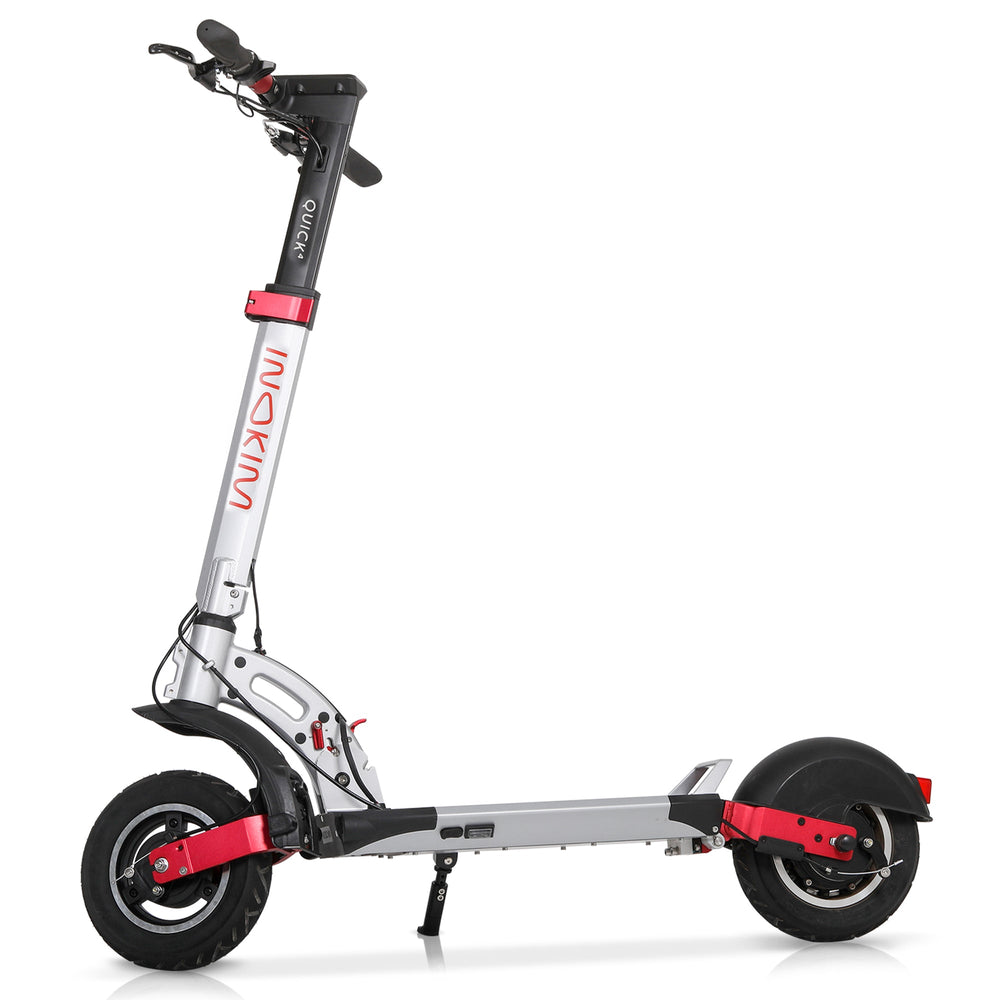 600W INOKIM Quick 4 Super Foldable Electric Scooter (Up to 25mph, 44 Mile Range) $879.20 & More + Free Shipping