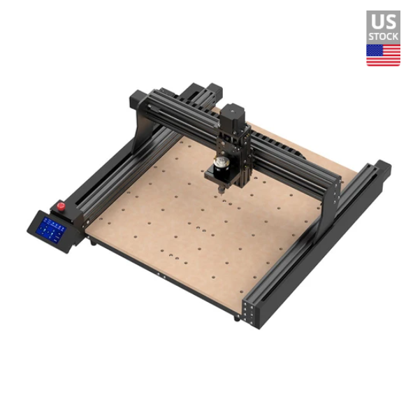 TwoTrees TTC 450 CNC Router Machine $399 + Free Shipping