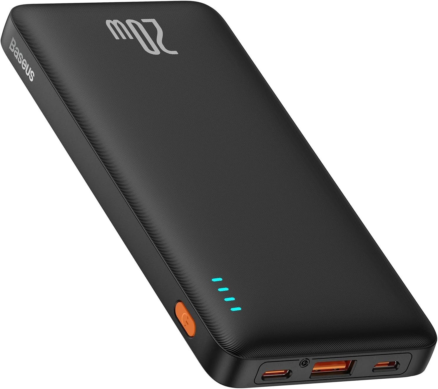 Baseus PD 20W 10,000mAh Portable Charger $13 + Free Shipping w/ Prime or $35+ orders