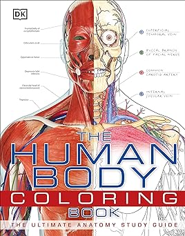 Adult Coloring Books Up to 60% Off: Stranger Things $6.79, Bob Ross Coloring Book, $8.77, Human Body Coloring Book $12.61 & More + Free Shipping w/ Prime or $35+ Orders