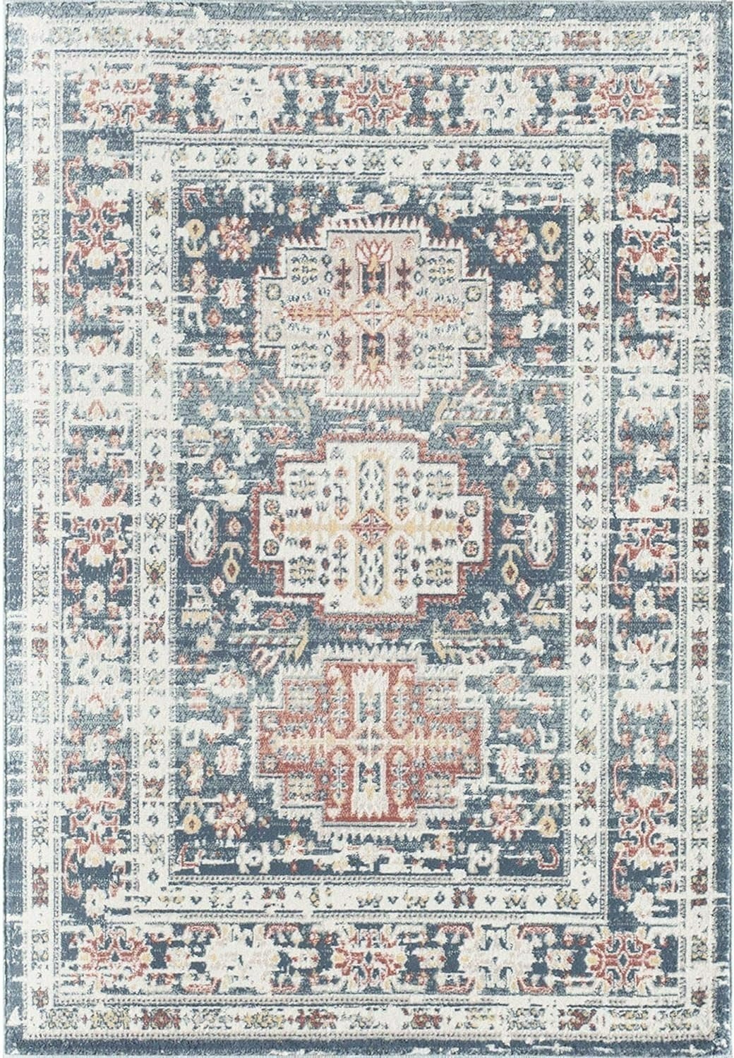 Kohl's 5’ x 7’ Gabriel Area Rug 40.49, 2' x 4' Hailey Rug 16.86