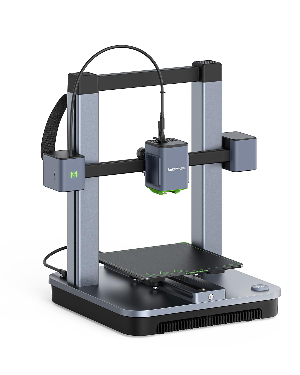 Prime Exclusive: AnkerMake M5C 3D Printer, 500 mm/s High-Speed Printing, Multi-Device Wireless Control $319 + Free Shipping