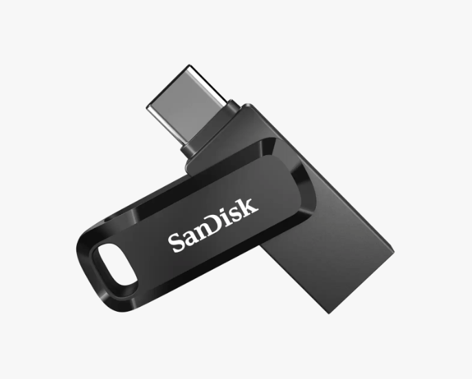 x3 512GB SanDisk Ultra Dual Drive Go USB Type-C (Black) $94.32 + Free Shipping