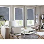 Custom Blinds from Blinds.com: Up to 50% Off Sitewide 24x36&quot; Premium Light Filtering Cellular Shades From $19.79 &amp; More + Free Shipping
