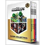 BOGO 1/2 Off Minecraft Books: Night of Bats! $7.27, Minecraft: Guide to Survival $9.98, Minecraft: Guide 4-Book Boxed Set $23 &amp; More + Free Shipping w/ Prime or $35+ orders