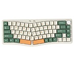 Ajazz AKS068 Pro Alice Wireless 65% Mechanical Keyboard (Green or Gray) $49 + Free Shipping