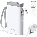 Nelko P21 Bluetooth Mini Thermal Label Maker w/ Tape (Various Colors) $12.42 + Free Shipping w/ Prime or $35+ orders