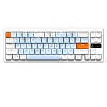 Ajazz AKL680 Wireless Low Profile Mechanical Keyboard (Red or Brown Switches) $28.80 &amp; More + Free Shipping