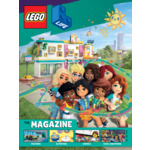 Free Lego Life Magazine Subscription (5 issues)
