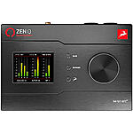 Antelope Audio Zen Q Synergy Core Thunderbolt or USB Audio Interface w/ Additional 90+ FX Library $499 + Free Shipping