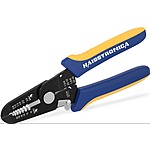 haisstronica 7.5" Wire Stripper & Crimping Tool $5