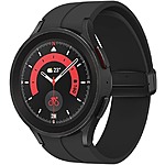 Samsung Galaxy Watch5 Pro 45mm GPS Smartwatch (Refurbished, Excellent) $129 &amp; More + Free Shipping