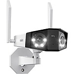 4K Reolink Duo 2 WiFi Dual Lens Wired Security Camera w/ 180° Panorama, Spotlights, Two-Way Audio $108 + Free Shipping