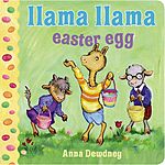 Buy One, Get One 1/2 Off on Easter Books for Babies, Llama Llama Easter Egg, Spot's Easter Surprise &amp; More from $9.28 + Free Shipping w/ Prime or $35+ orders