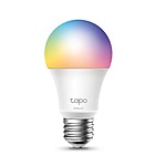 TP-Link Tapo Color LED Smart Bulb 1-Pack $10, Matter Light Switch 2-Pack $25, Matter Dimmer Switch $18 &amp; More + Free Shipping w/ Prime or $35+ orders