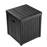 52-Gallon Outdoor Storage Deck Box (Various Colors) $30 + Free Shipping