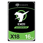 16TB Seagate Exos X18 Enterprise HDD 3.5&quot; SATA 7200RPM, 256-Cache $225 + Free Shipping