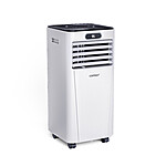 Costway 10000 BTU 4-in-1 Portable Air Conditioner w/ Dehumidifier &amp; Sleep Mode (Various Colors) $214 + Free Shipping