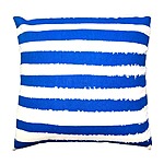 Home Depot: 2-Pack 20&quot; Blue &amp; White Striped Throw Pillows $4.95 &amp; More + Free Shipping