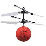 Kelvek LED Hovering Drone Ball $5 + Free Shipping