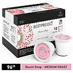 96-Count Bestpresso Single Serve Coffee K-Cups (Medium Roast) $28.80 w/ S&amp;S + Free Shipping