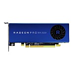 AMD RADEON Pro WX 3100 4GB GDDR5 GPU $115 + Free Shipping