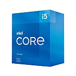 Intel Core i5-11400F Processor (11th Gen) 6-Core, 2.6GHz $100 + Free Shipping