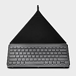 Heyday Wireless Bluetooth Tablet Keyboard Folio w/ Stand $10 + Free Shipping