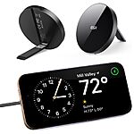 ESR for Magsafe Wireless Charger with Kickstand (Black) $8