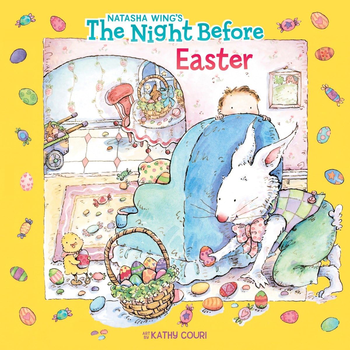 Buy One, Get One 1/2 Off on Kids' Easter Books (Ages 4-8) Peppa Pig's Egg-citing Easter, The Night Before Easter & More from $9.93 + Free Shipping w/ Prime or $35+ orders