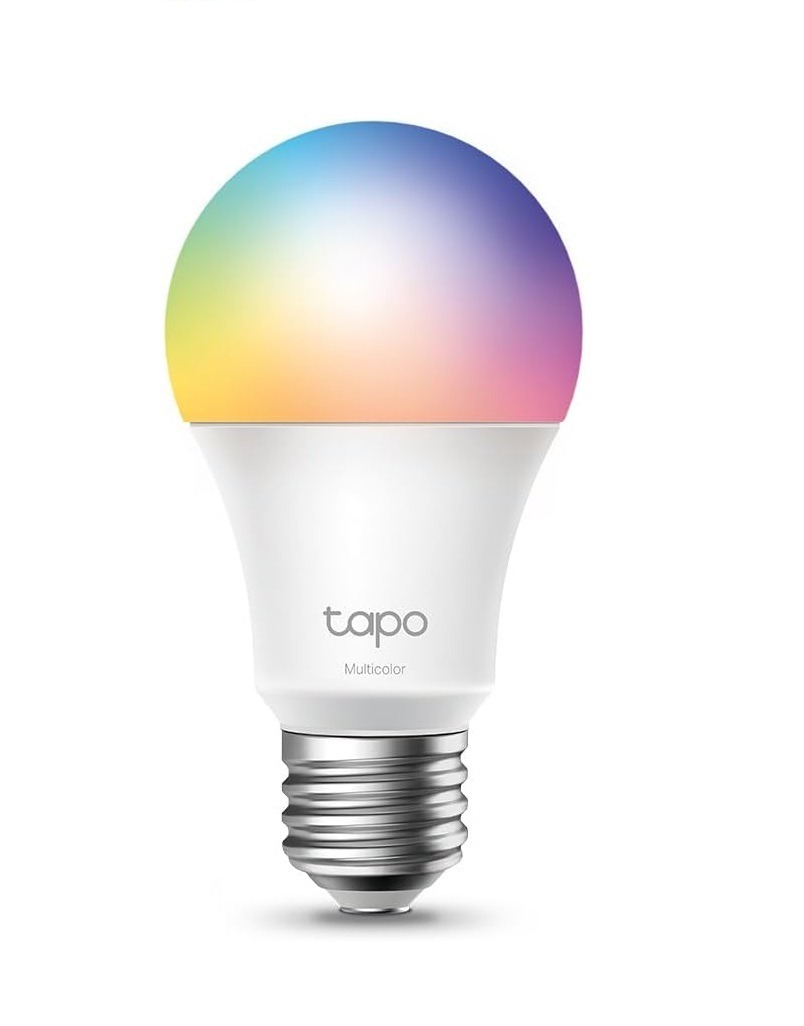 TP-Link Tapo Color LED Smart Bulb 1-Pack $10, Matter Light Switch 2-Pack $25, Matter Dimmer Switch $18 & More + Free Shipping w/ Prime or $35+ orders