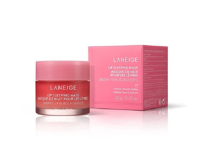 Woot! Best of Grocery and Household: 3-Pack LANEIGE Lip Sleeping Mask $42, 3-Pack Burt's Bees Lipstick from $7, 24-Pack Vaseline Jelly (.25oz) $12 & More + Free Shipping w/ Prime