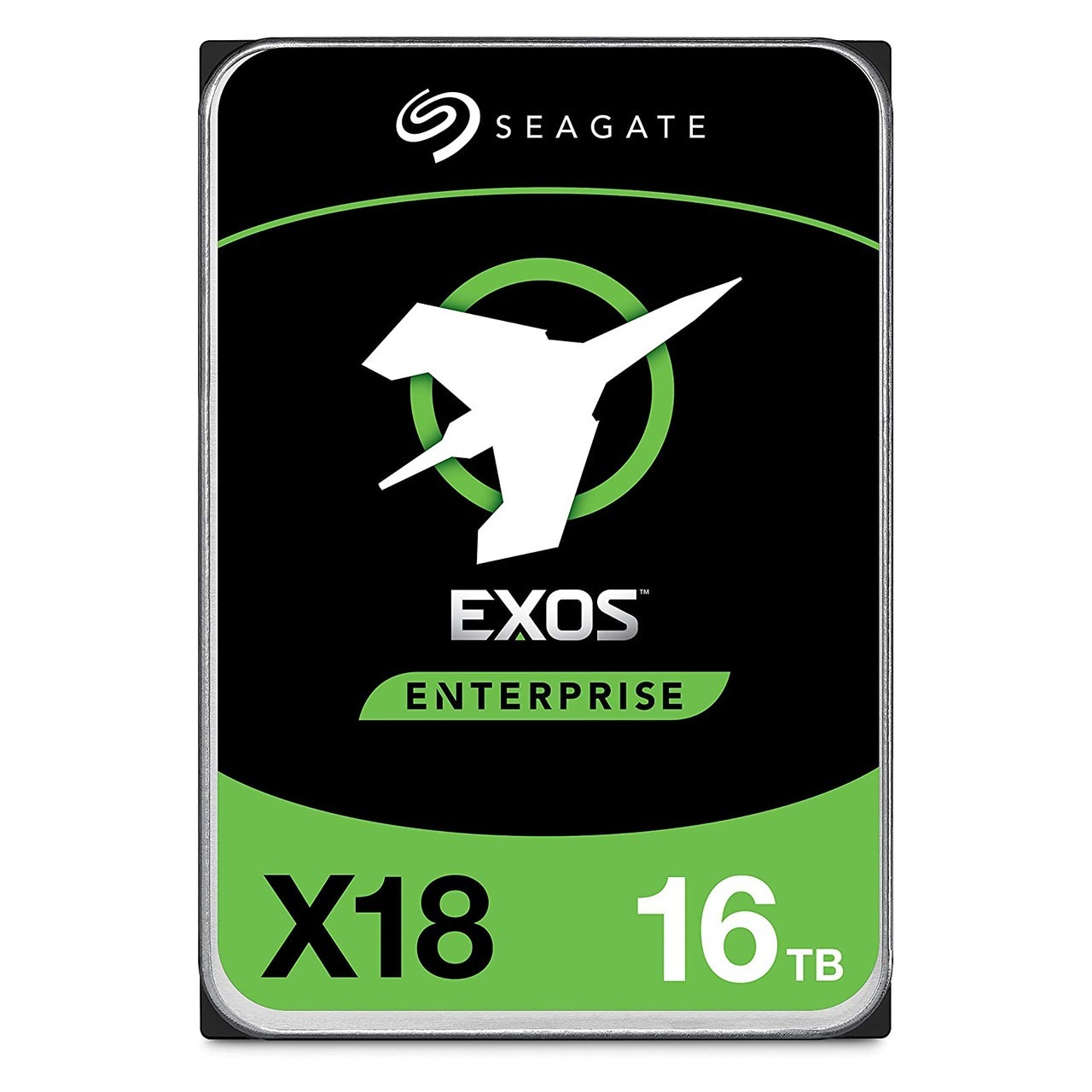 16TB Seagate Exos X18 Enterprise HDD 3.5" SATA 7200RPM, 256-Cache $225 + Free Shipping