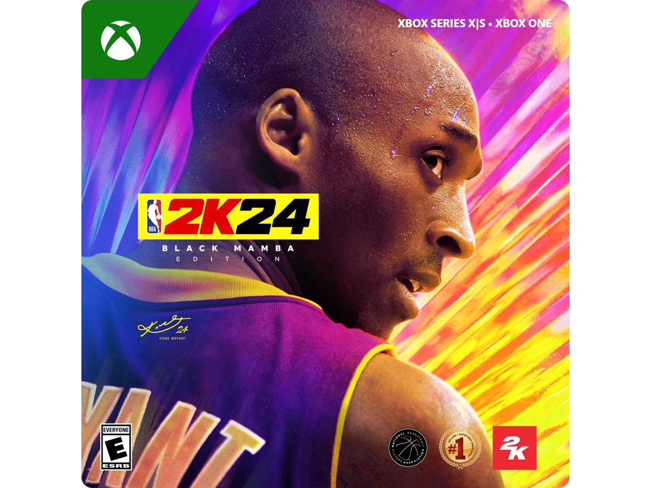Newegg Digital Xbox Games Sale: NBA 2K24 Black Mamba Edition $25, Sid Meier's Civilization VI $6, BioShock: The Collection $10 & More