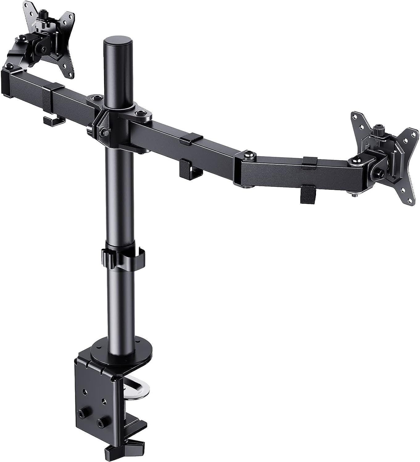 ErGear Fully Adjustable Dual Monitor Stand (for 13"-32" Monitors) $14.70 + Free Shipping w/ Prime or $35+ orders