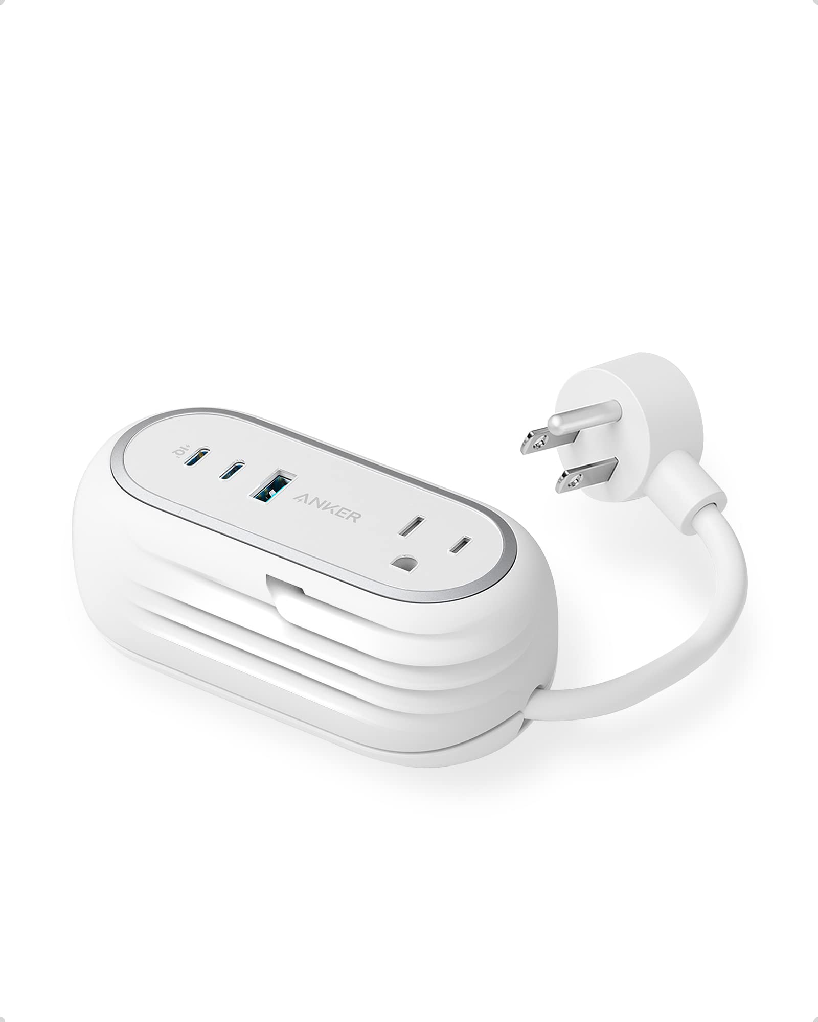 Anker 615 GanPrime 65W Charging Station w/ 3' Cord $36 + Free Shipping