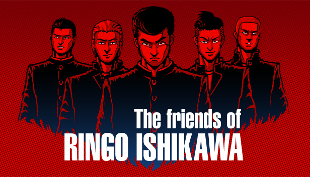 The Friends of Ringo Ishikawa Steam Key from $4.47 (Digital Delivery)