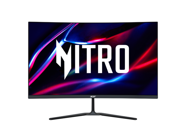 27" Acer Nitro 170Hz VA 1440p WQHD Curved Gaming Monitor w/ FreeSync Premium $150 + Free Shipping
