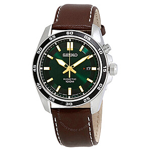 Seiko kinetic new arrivals watch strap