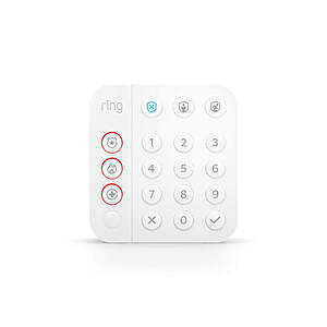 Ring alarm hotsell promo code