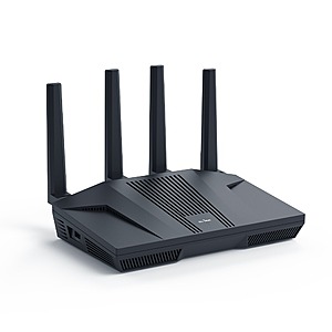 GL.iNet GL-MT6000 (Flint 2) WiFi 6 Router $135.15