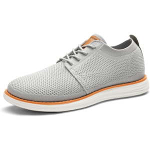 Bruno Marc Men's CoolFlex Breeze Mesh Oxford Lace-Up Oxfords Walking Shoes (Various Colors) $  24.30 + Free Shipping