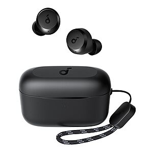 Soundcore by Anker A20i True Wireless Earbuds (Various Colors) $20 + Free Shipping w/ Prime or $35+ orders