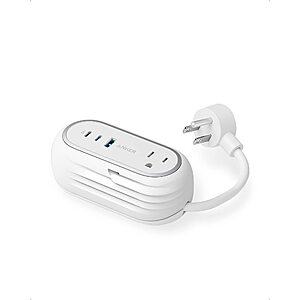 Anker 615 GanPrime 65W Charging Station w/ 3' Cord $  36 + Free Shipping