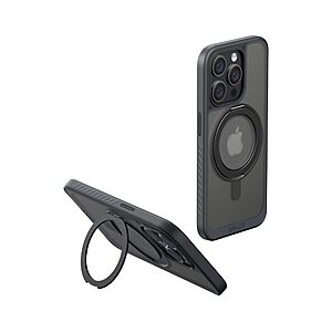Anker Magnetic Phone Case w/ 360° Ring Stand (iPhone 15 Pro & Pro Max)  $17 + Free Shipping w/ Prime or $35+ orders