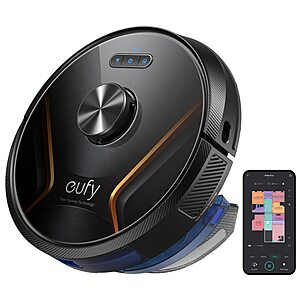 eufy by Anker RoboVac X8 Hybrid Robot Vacuum & Mop Cleaner w/ iPath Laser Navigation $200 + Free Shipping