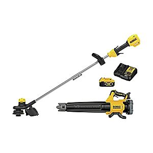 DEWALT Sale: Impact Connect Copper Pipe Cutter Attachment $63, Biscuit Joiner $160, 20V MAX String Trimmer & Leaf Blower Kit $210 & More + Free Shipping w/ Prime