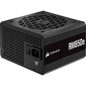 Corsair 15% Off Select Refurbished Items: RM750e Fully Modular Low-Noise ATX Power Supply (Refurb) $59.50 & More + Free Shipping on $79+ Orders